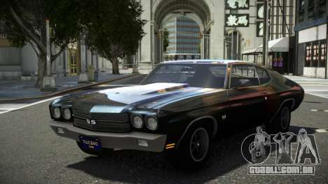 Chevrolet Chevelle Varizone S1 para GTA 4