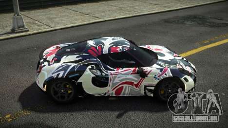 Alfa Romeo  4C Palody S6 para GTA 4