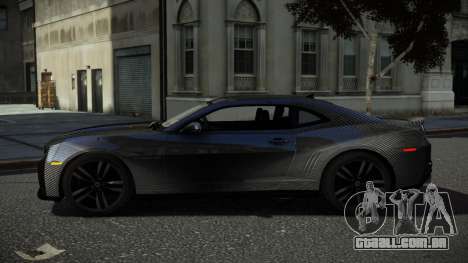 Chevrolet Camaro ZL1 Viseldur S5 para GTA 4