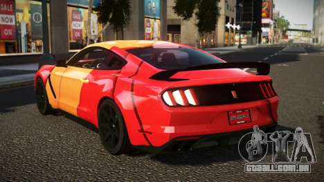 Shelby GT350 Nurajil S13 para GTA 4