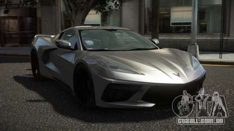 Chevrolet Corvette C8 Xylo para GTA 4