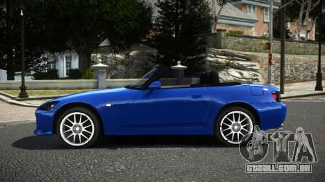 Honda S2000 Taciko para GTA 4