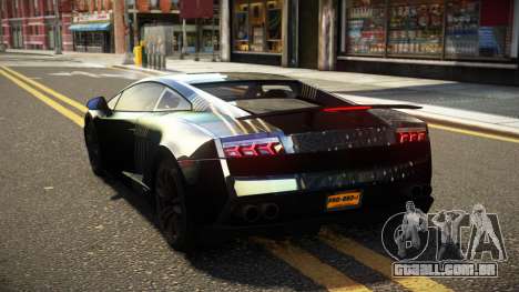 Lamborghini Gallardo Harikoto S14 para GTA 4