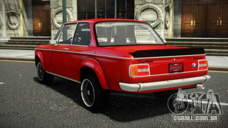 BMW 2002 Wepil para GTA 4