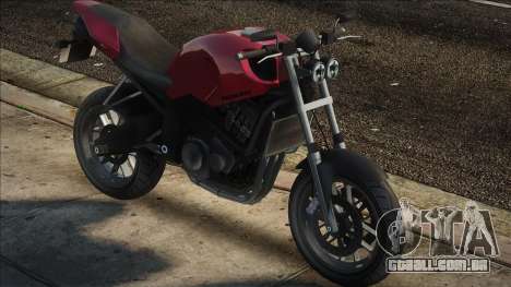 GTA V Pegassi Ruffian V1 para GTA San Andreas