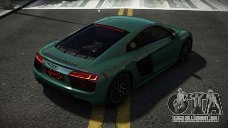 Audi R8 Gotiz para GTA 4