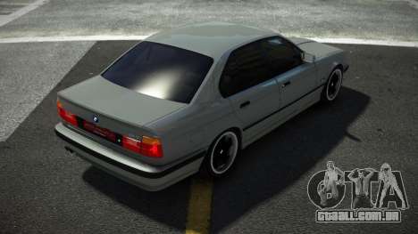 BMW M5 E34 Holik para GTA 4