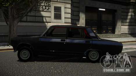 VAZ 2105 Gofta para GTA 4