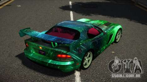 Dodge Viper Mukaso S6 para GTA 4