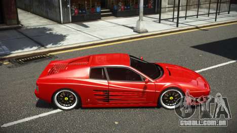 Ferrari 512 Raniku para GTA 4