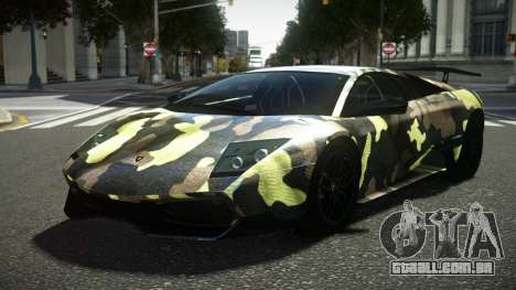 Lamborghini Murcielago Ipolaz S4 para GTA 4