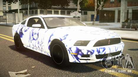 Ford Mustang Retullo S7 para GTA 4