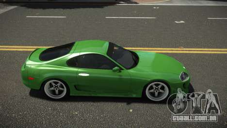 Toyota Supra Grizot para GTA 4