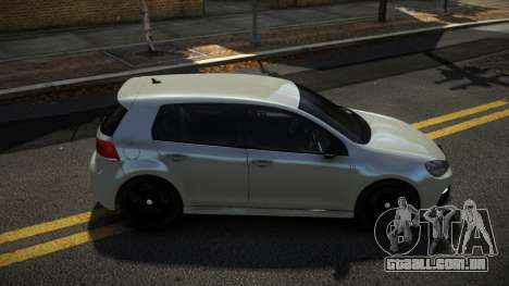 Volkswagen Golf Bazif para GTA 4