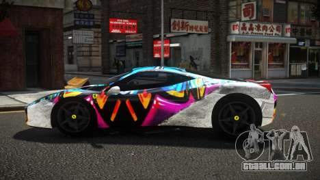 Ferrari 458 Tifrog S14 para GTA 4