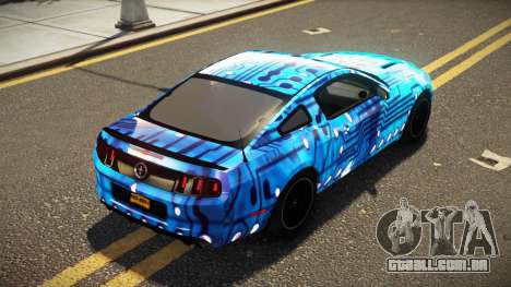 Ford Mustang Retullo S9 para GTA 4