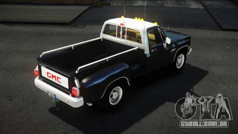 GMC 454 Stakaz para GTA 4