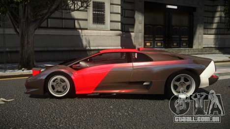 Lamborghini Diablo Mukisa S12 para GTA 4