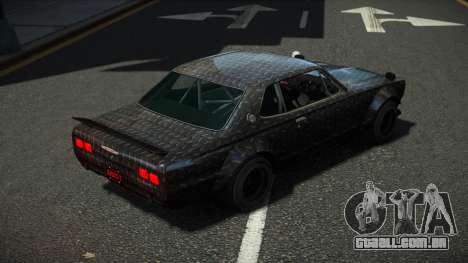 Nissan 2000GT Gakiyu S10 para GTA 4