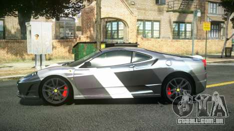 Ferrari F430 Dykus S7 para GTA 4