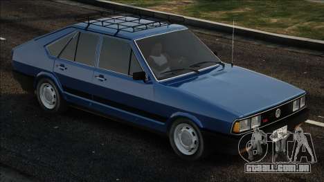 1987 Volkswagen Passat Pointer 1.6L SE Iraque para GTA San Andreas