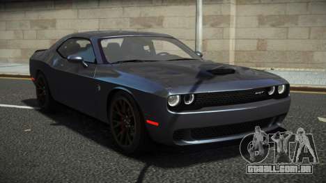 Dodge Challenger Nequrato para GTA 4