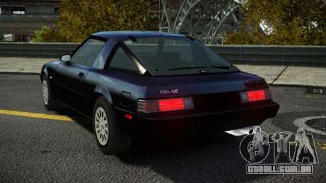 Mazda RX-7 Foley para GTA 4