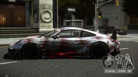 RUF RGT-8 Elfikun S5 para GTA 4