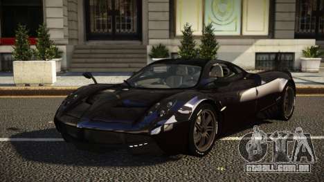 Pagani Huayra Lafory para GTA 4