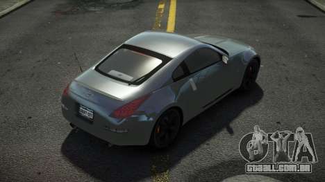 Nissan 350Z Bidaz para GTA 4