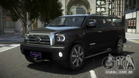 Toyota Tundra Blazario para GTA 4