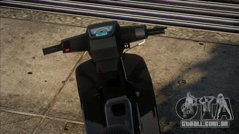 Honda EX5 bil pcy para GTA San Andreas