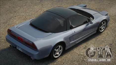 Honda NSX-R LOW DFF NA1 NO DAMAGE para GTA San Andreas