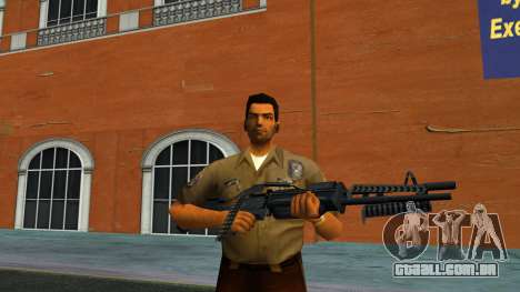 Tommy New Hands (Player 6) para GTA Vice City