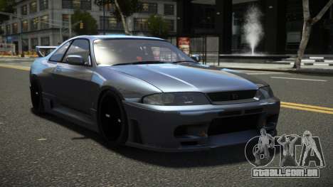 Nissan Skyline R33 Nebung para GTA 4