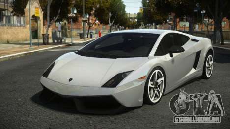 Lamborghini Gallardo Woofal para GTA 4