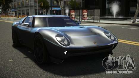 Lamborghini Miura Neryu para GTA 4