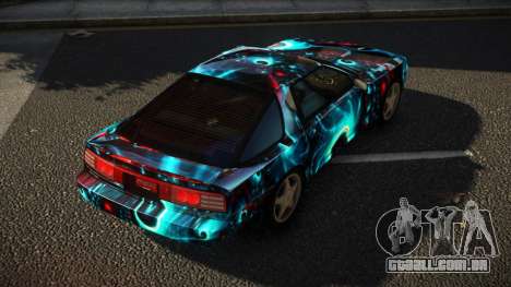 Toyota Supra Udrish S12 para GTA 4