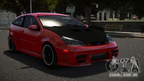 Ford Focus Nari para GTA 4