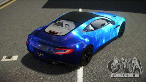 Aston Martin Vanquish Refation S10 para GTA 4