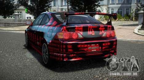 Honda Integra Mukashi S13 para GTA 4