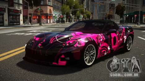 Chevrolet Corvette Havuse S12 para GTA 4