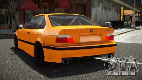 BMW M3 E36 Unihamy para GTA 4