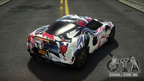 Alfa Romeo  4C Palody S6 para GTA 4