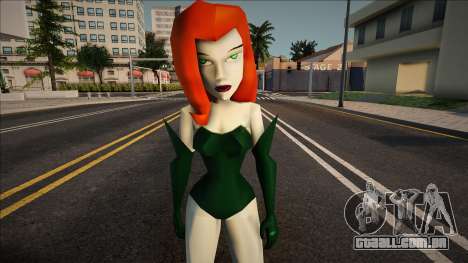 Poison Ivy (The New Batman Adventures) para GTA San Andreas