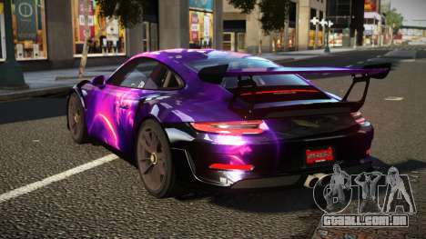 Porsche 911 Ninuko S3 para GTA 4