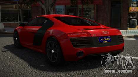 Audi R8 Cakoli para GTA 4