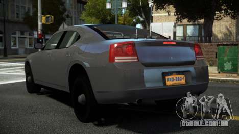 Dodge Charger Gukinos para GTA 4