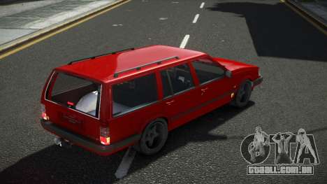 Volvo 945 Wagom V1.0 para GTA 4