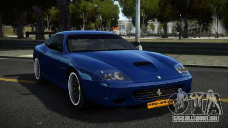 Ferrari 575 Satoka para GTA 4